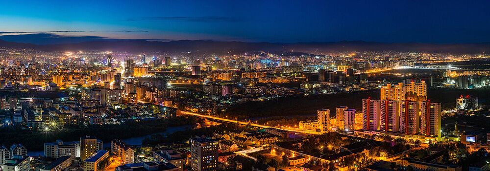 Mongolia Mongolia