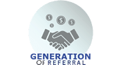 Generation of Referral Generation of Referral