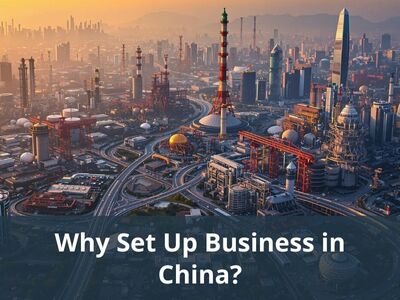 Why Set Up Business in China?