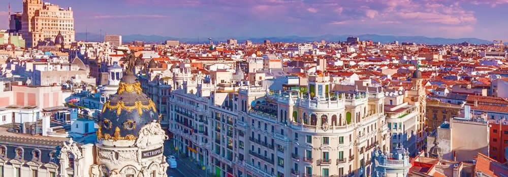 Why Setup Business in Spain Why Setup Business in Spain