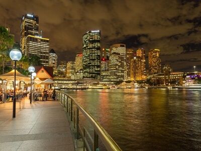 Australian Trade - Partnering With and Investing in Latin America