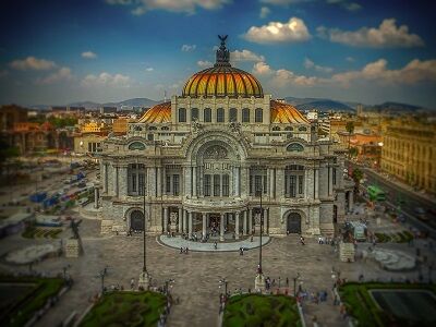 Tourism Industry In Mexico As An Essential Part Of The Economy