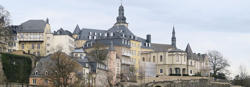 Luxembourg Luxembourg
