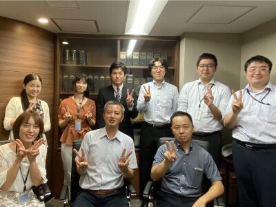 Testimonial From Japan Network Member