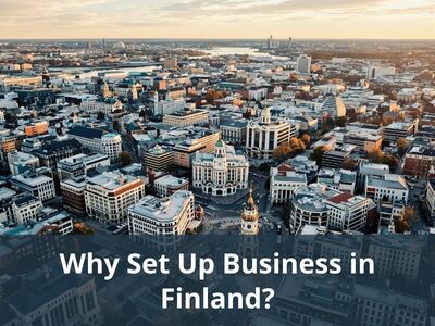 Why Set Up Business in Finland?