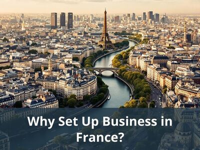 Why Set Up Business in France?