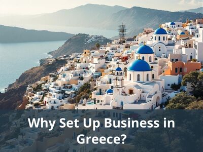 Why Set Up Business in Greece?