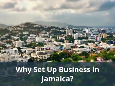 Why Set Up Business in Jamaica?